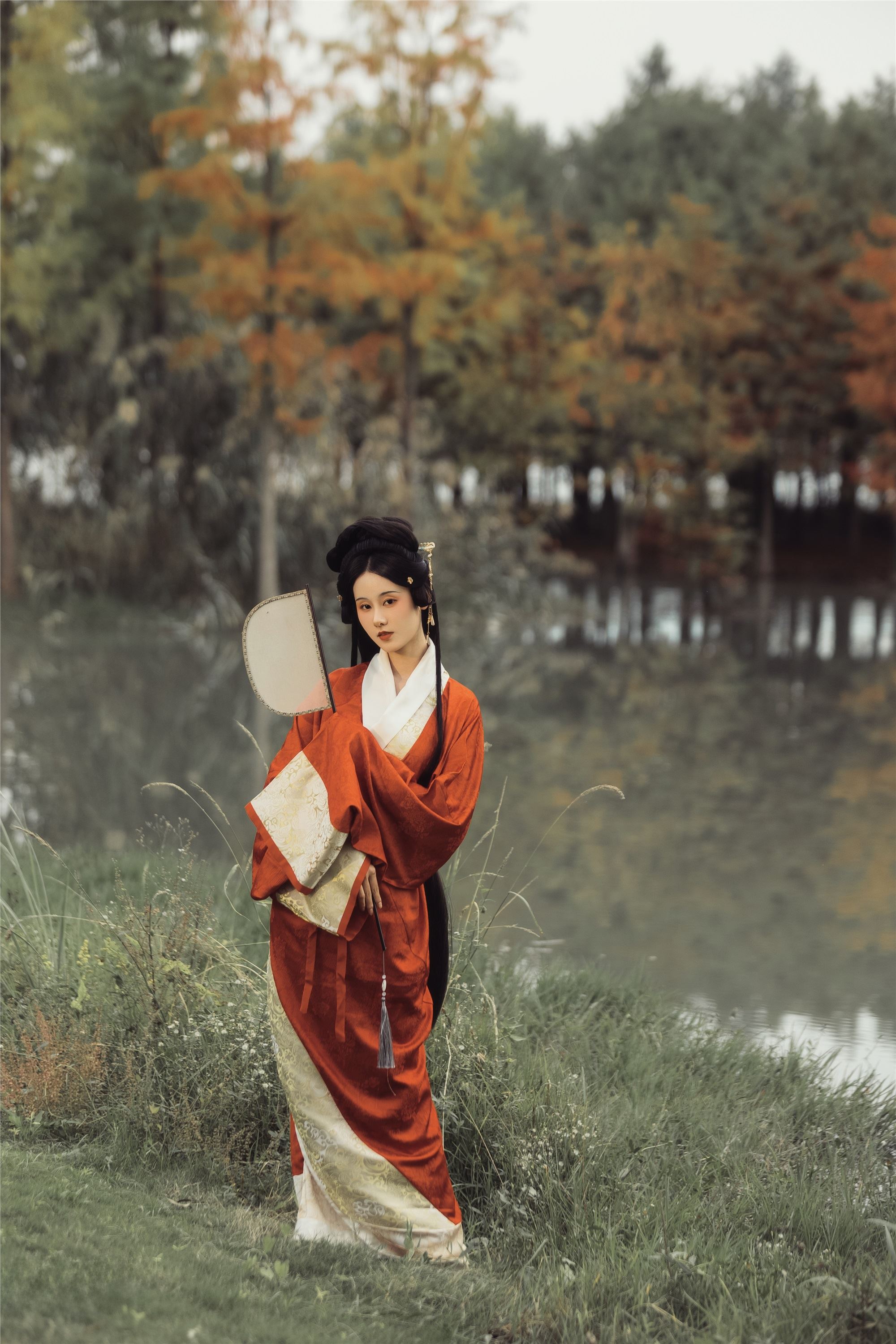 YITUYU艺图语 2025.01.29 关雎 人间月-素尘